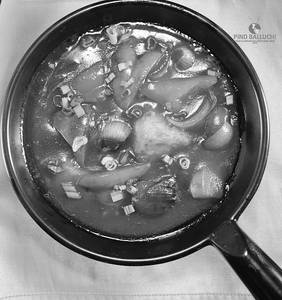 Chilly Paneer Gravy