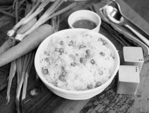 Vegetable Fried Rice