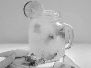 Tropical Mocktail