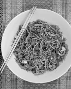 Singapore Schezwan Noodles