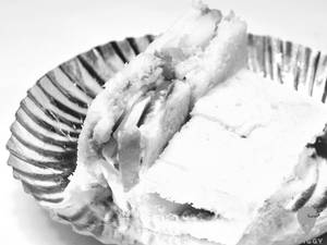 Veg-Plain Sandwich(1pc)