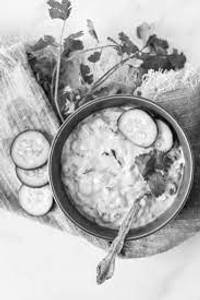 Vegetable Raita  