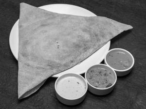 Ghee Masala Dosa
