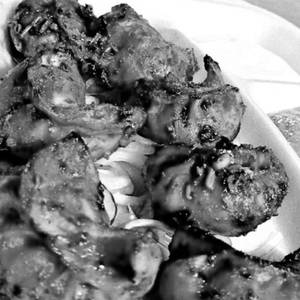 Tandoori Chicken Momo ( 5 Pieces )