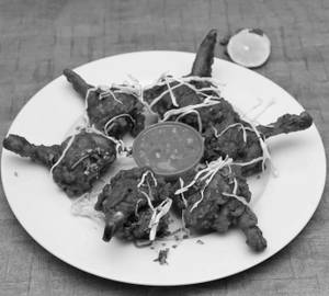 Chicken Lollipop