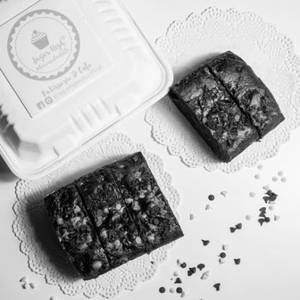 Double Chocochip Tea Cake ( Box Of 2 )