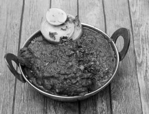 Chicken Kadai