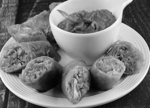 Vegetable Spring Roll