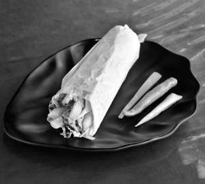 Chicken Shawarma