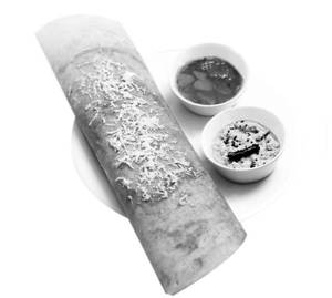 Paneer Cheese Masala Dosa