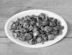 Chilli Mushroom