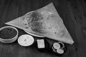 Mysore Masala Dosa