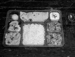 Veg Thali