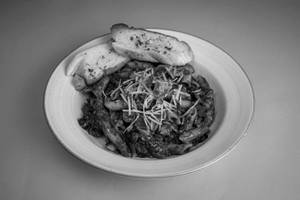 Chicken Penne Neopoletana Pasta