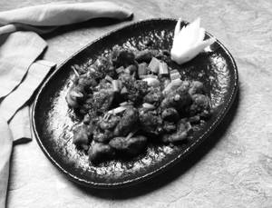 Crispy Vegetable Konjeenaro