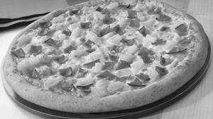Tangy Pineapple Pizza