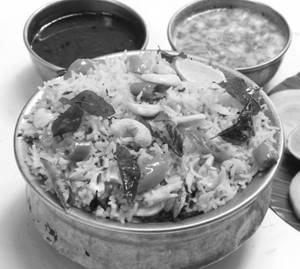 Jeera Rice