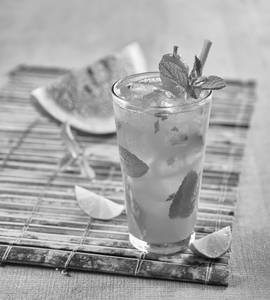 Watermelon Mojito