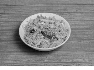 Singapore Veg Noodles