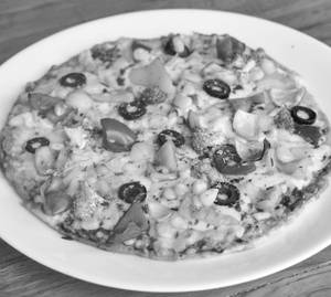 6'' Small Veg Delight Pizza