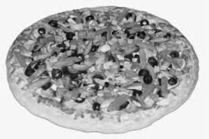 Swaad Special Veg Pizza