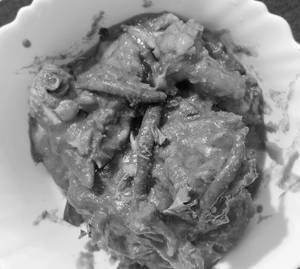 Chicken Kosha 3 pcs