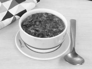 Hot and Sour Chicken Soup