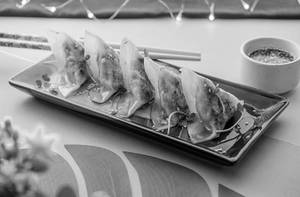 Veg Gyoza Dimsums