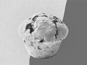 Blueberry Muffin.