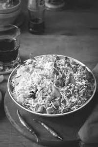 Veg dum biryani             