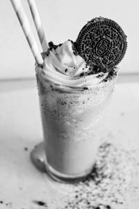 Oreo Milkshake