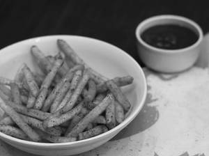 Peri Peri Fries