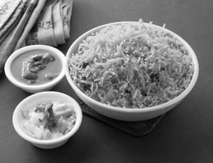 Plain Biryani