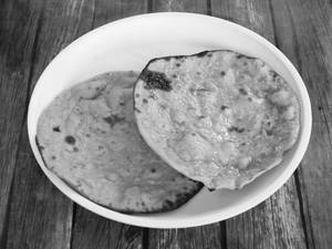 Butter Roti