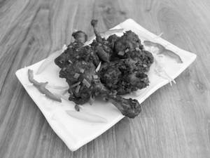 Chicken Lollipop [4 Pieces]