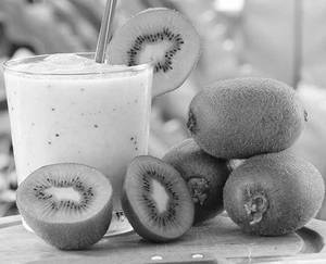 Kiwi Lassi
