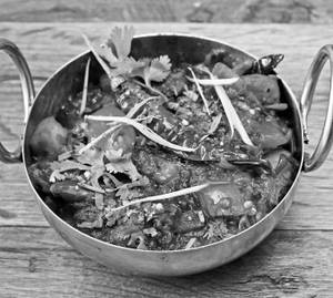 Kadai Chicken