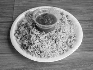 Veg Fried Rice        