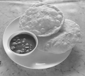 Chole Bhature