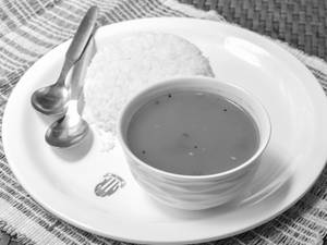 Rasam Rice
