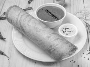 Onion Dosa
