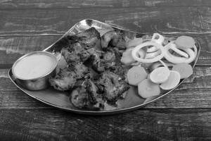 Chicken Kalmi Kebab
