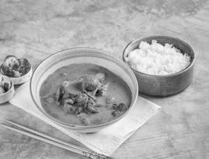 Red Curry (Veg)