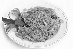 Vegetable Noodles