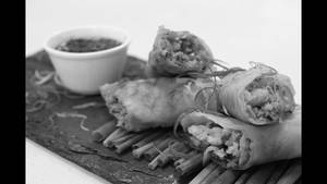 Veg Spring Roll
