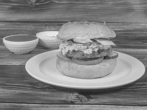 Veg Burger           
