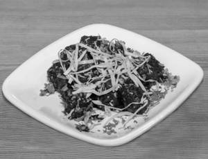 Veg Manchurian