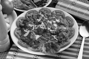 Chicken Coriander Gravy