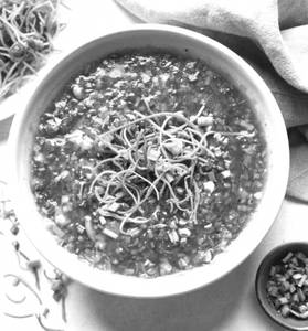 Non-veg Manchow Soup