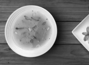 Veg Clear Soup